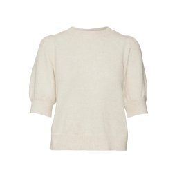 VERO MODA Pulover 'VMDoffy' bej amestecat
