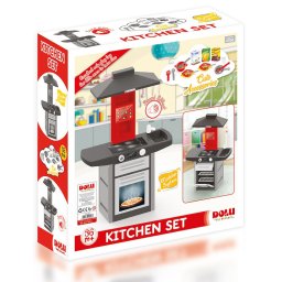 Bucatarie pentru copii cu accesorii