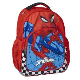 Ghiozdan scoala Marvel Spiderman, 42x32x15 cm