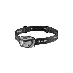 Varta 18650101401 - LED frontală încărcabilă reglabilă, 5V, 1800mAh, IPX7