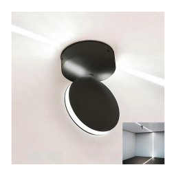 Aplică LED de exterior LED/7W/230V 4000K IP65 negru