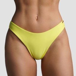 GymBeam CURACAO Bikini Bottoms Lime S