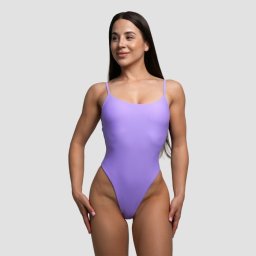 GymBeam Costum de baie ARUBA Lilac S
