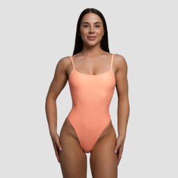 GymBeam Costum de baie ARUBA Peach XS