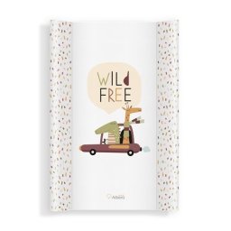 Saltea De Infasat Bebe Cu Intaritura 70x47,5 Klups Wild Free 438