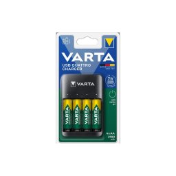 Varta 57652101451 - Încărcător baterii 4xAA/AAA 2100mAh 5V