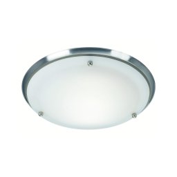 Plafonieră pentru baie Markslöjd 102527 ARE 1xE27/60W/230V IP44 crom