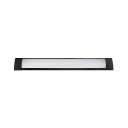 Corp de iluminat LED pentru corpuri de bucătărie QTEC LED/36W/230V 120 cm negru