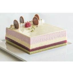 Premix Aroma Zmeura - Mousse, Bavareze, Semifreddo Lilly Irca 1 Kg