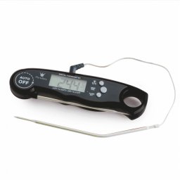 Termometru Digital cu Sonda Dubla, Tija Masurare, -50 +300 , C