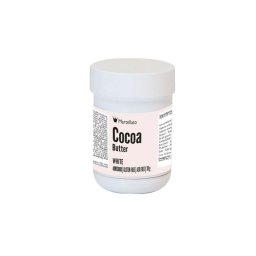 Colorant cu unt cacao Alb, 30 gr Azo