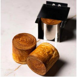 Forma Inox Coacere Congelare produse - Model Cilindru O 6.5 x H 6 cm