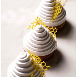 Forma Silicon Gourmand Fagure Intreg 30 20 H 0.3 cm
