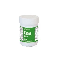 Colorant cu unt cacao Verde, 30 gr Azo