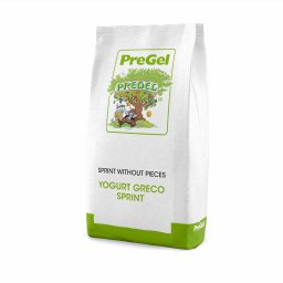 Premix Inghetata Artizanala Soft Preparare la Rece, SPRINT Iaurt Grecesc PreGel, 1.6 kg