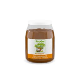 Umplutura Piure cu Bucati Fruct Caise PreGel, 1.1 kg