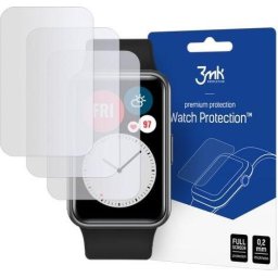 Folie protectie smartwatch 3mk Watch Protection / ARC pentru Huawei Watch Fit