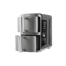 Friteuza SL400EU Double 9.5 L 2470 W Hot air fryer Black, Grey