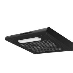 Hota MPM-61-PX-73 built-in hood Negru Putere maxima de extractie 175 m³/h
