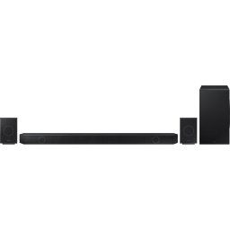 Soundbar HW-Q990D 11.1.4 656W Bluetooth Wi-Fi Subwoofer wireless Dolby Atmos Negru