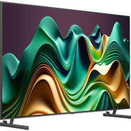 Televizor Hisense 55U6NQ, QLED TV - 55 - black/dark grey, UltraHD/4K, triple tuner, Mini LED