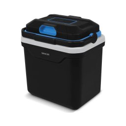 Ladă frigorifică auto portabilă Sencor 24 l 60W/12V/230V negru