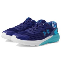 Under Armour Rogue 3 Novelty Alternate Closure (Little Kid) Sonar BlueBlue SurfBlue Surf