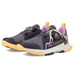 New Balance Kids Dynasoft Trail Magic BOAreg (Little Kid) ZincInterstellar