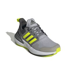 adidas Kids Rapida Sport Running Shoes (Little KidBig Kid) GreyLucid LemonGrey