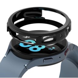 Ringke Air Sports Cover Gel Case for Samsung Galaxy Watch 5 44mm Black (ASG652149RS)