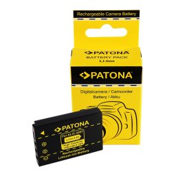 Acumulator /Baterie PATONA pentru Kodak EasyShare Z730 DX7630 DX7590 Klic-5001- 1061