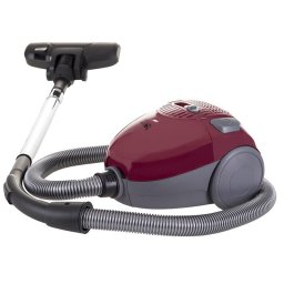 Aspirator cu sac LAFE OWJ001 1 L 800 W Rosu