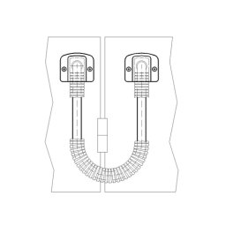 Set legatura flexibila COPEX