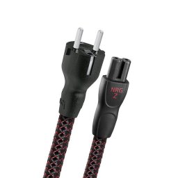 Cablu alimentare AudioQuest NRG Z2 IEC C7 2m Black
