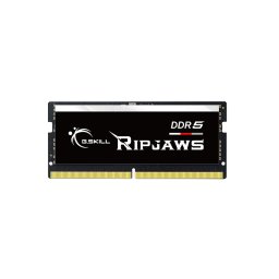 Memorie laptop Ripjaws DDR5 32GB 4800MHz CL40 Single-Kit