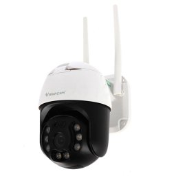 Camera de supraveghere Camera supraveghere wireless IP WiFi Speed Dome PT Vstarcam CS64, 2 MP, IR 20 m, 3.6 mm, slot card, microfon, detectie miscare