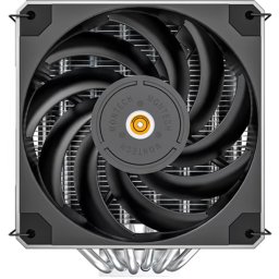 Metal DT24 Base CPU-Cooler 2x120mm