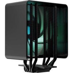 APNX AP1-V CPU Cooler - 120mm, White