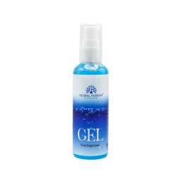 Gel după epilare Global Fashion, 100 ml
