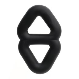 Sport Fucker Binder Ring Black