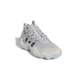 adidas Kids Trae Young 3 (Big Kid) GreyPreloved InkGrey