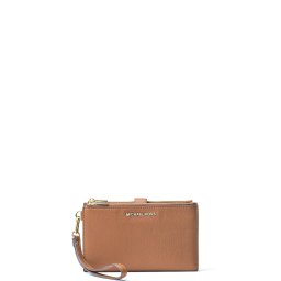 MICHAEL KORS Portofel Dblzp Wristlet 32T7GAFW4L 230 luggage