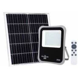 Proiector solar Rexer, panou solar 30W, 2600 lm, lumina naturala 4000K (neutra) Rexer LEDFSN-23875725R/300-RXR