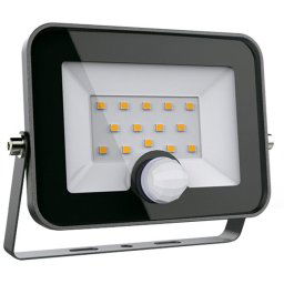 Proiector LED cu senzor VEGA30 Slim Elmark 98VEGA30SENSLIM, 30W, 5500K, IP65