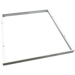 Rama de montaj aparent pt Panouri LED gama LANO 4 M600 Schrack Trinity LIMK001