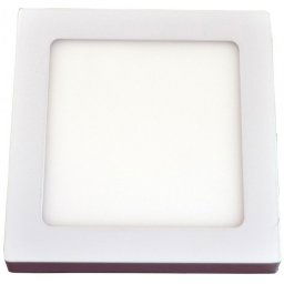 Spot led patrat aplicat PT 24W 1850LM 4200K IP20 Braytron BR-BP04-32410