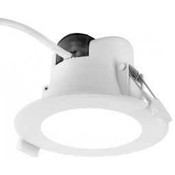 Spot Led SEGON ECO 9W Tri white 3K, 4K, 6K 230V 90 , EVG, alb Schrack LIIM0018-A