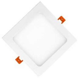 Panou LED Well patrat incastrabil 12W 171x171mm 4000K 780lm EDPSN-1712-SMOOTH-WL
