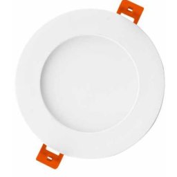 Panou LED Well rotund incastrabil 9W 4000K 540lm LEDPRN-159-SMOOTH-WL