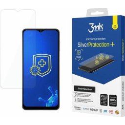 Folie protectie ecran 3mk Silver Protect+ pentru Samsung Galaxy A22 5G